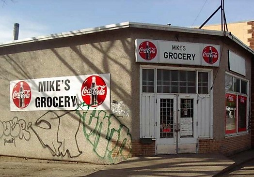 Mike's Big Way Grocery