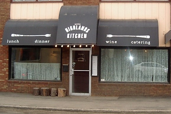 Highlands Kitchen