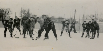 Hockey team