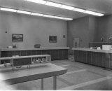 Bank Interior