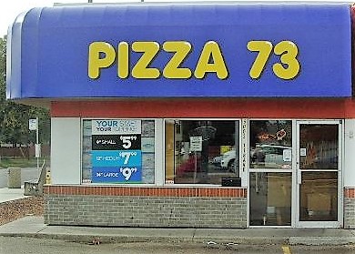 Pizza 73