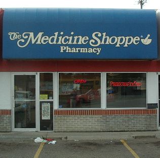 The Medicine Shoppe