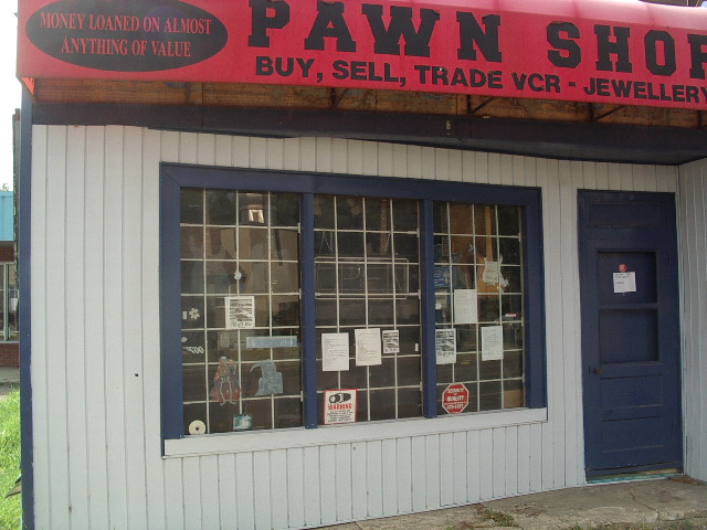 Pawn Shop