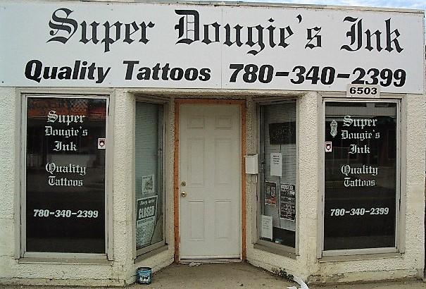  Super Dougie's Ink