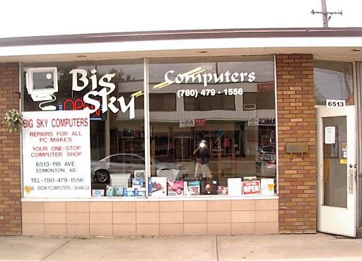 Big Sky Computers