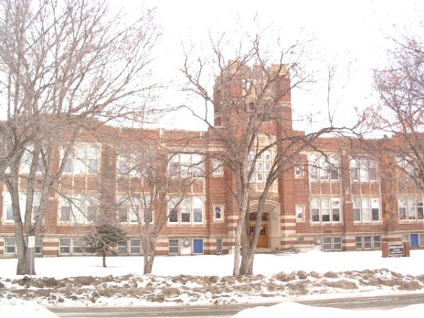 Highlands Junior High School 2010