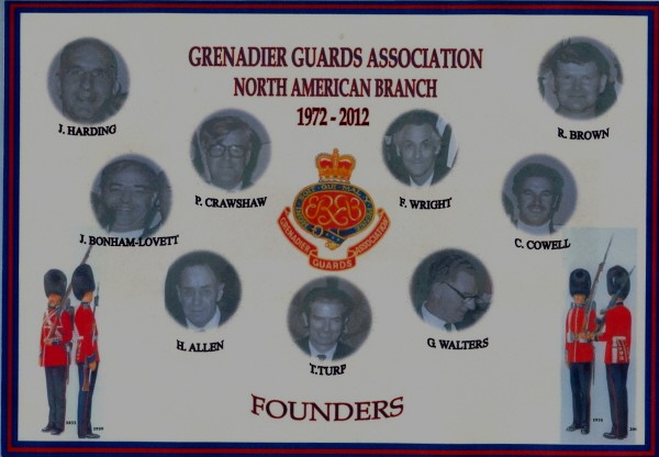 Founding members
