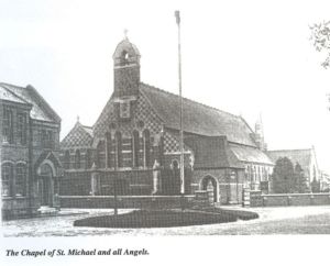 Guard Chapel, Caterham