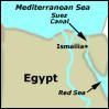 Suez Canal!