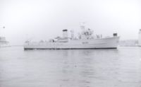 HMS Leverton