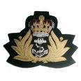 Royal Navy Badge