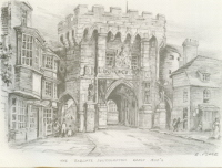 The Bargate